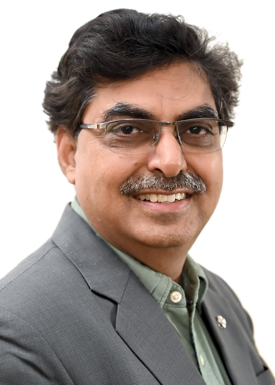 Prof. Pankaj Srivastava