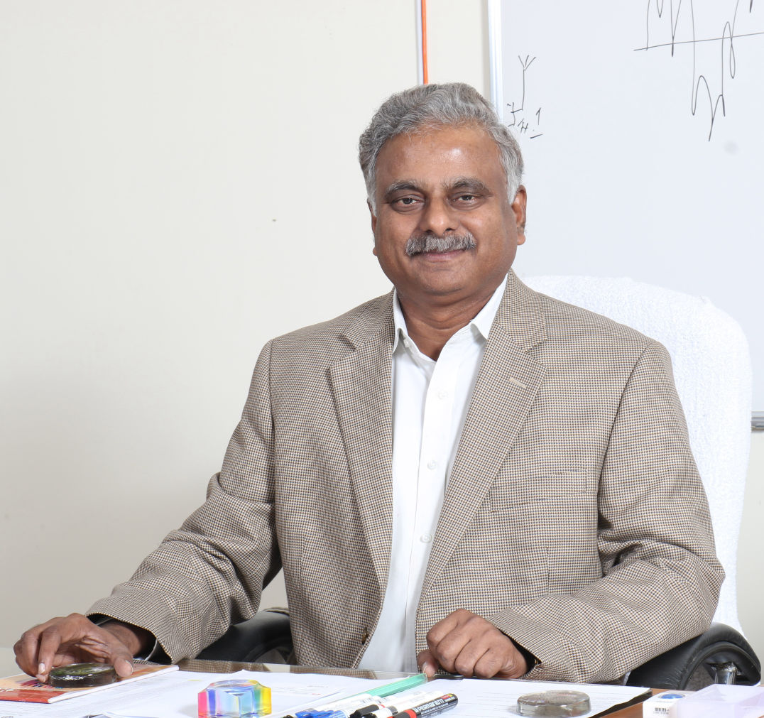 Prof. R V Raja Kumar